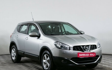 Nissan Qashqai, 2012 год, 1 550 000 рублей, 3 фотография