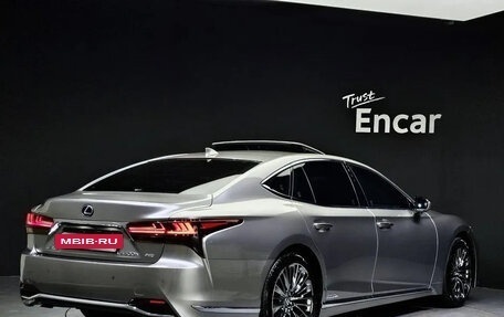 Lexus LS IV, 2022 год, 12 300 000 рублей, 2 фотография