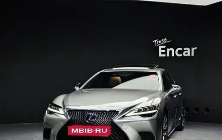 Lexus LS IV, 2022 год, 12 300 000 рублей, 3 фотография