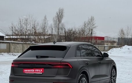 Audi Q8 I, 2019 год, 9 000 000 рублей, 9 фотография