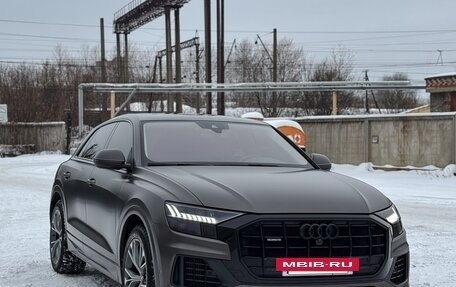 Audi Q8 I, 2019 год, 9 000 000 рублей, 6 фотография