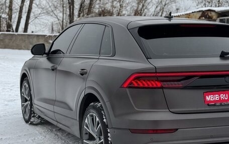 Audi Q8 I, 2019 год, 9 000 000 рублей, 8 фотография