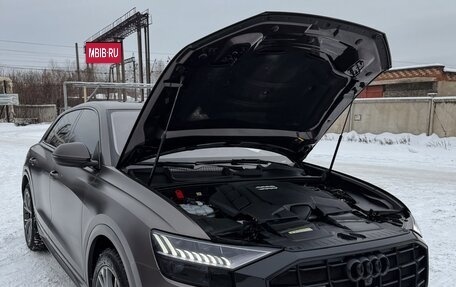 Audi Q8 I, 2019 год, 9 000 000 рублей, 4 фотография