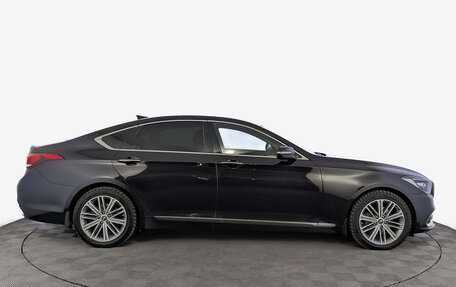 Genesis G80 I, 2019 год, 2 590 000 рублей, 4 фотография