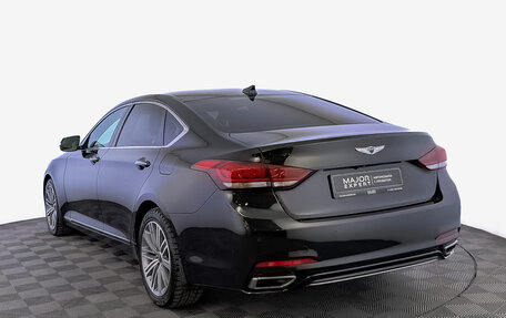 Genesis G80 I, 2019 год, 2 590 000 рублей, 7 фотография