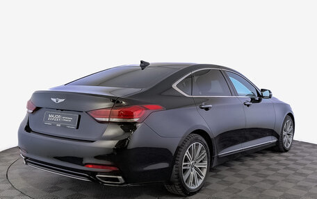 Genesis G80 I, 2019 год, 2 590 000 рублей, 5 фотография