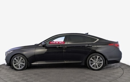 Genesis G80 I, 2019 год, 2 590 000 рублей, 8 фотография