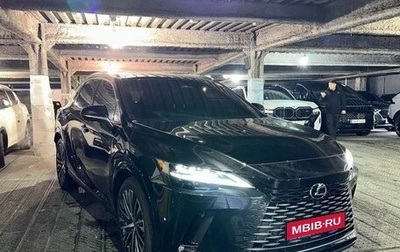 Lexus RX IV рестайлинг, 2024 год, 10 250 000 рублей, 1 фотография