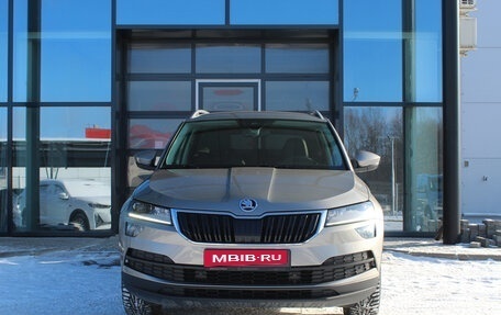 Skoda Karoq I, 2021 год, 3 250 000 рублей, 4 фотография