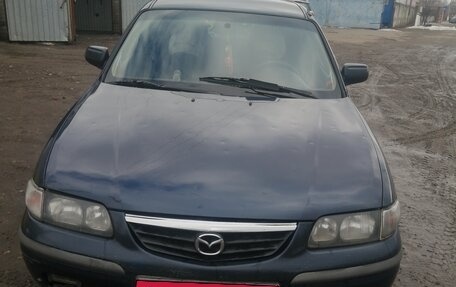 Mazda 626, 1998 год, 250 000 рублей, 1 фотография