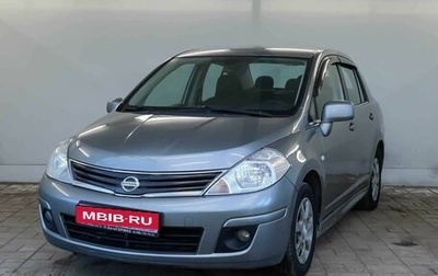 Nissan Tiida, 2012 год, 534 000 рублей, 1 фотография