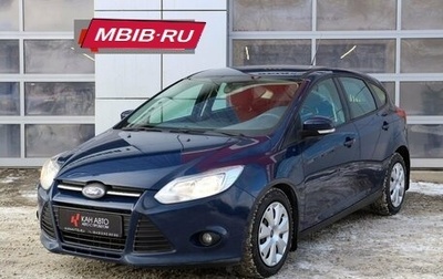 Ford Focus III, 2014 год, 798 000 рублей, 1 фотография