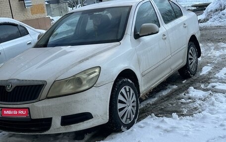 Skoda Octavia, 2013 год, 1 400 000 рублей, 1 фотография