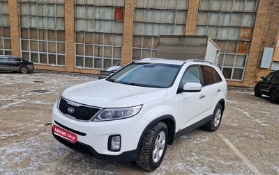 KIA Sorento II рестайлинг, 2015 год, 1 200 000 рублей, 1 фотография