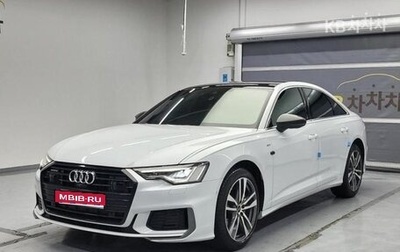 Audi A6, 2021 год, 3 900 000 рублей, 1 фотография