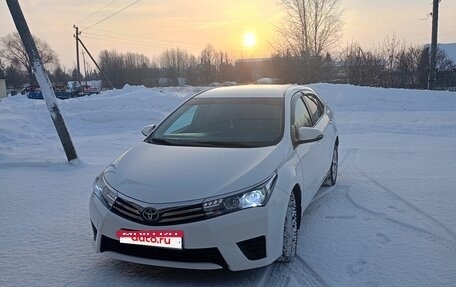 Toyota Corolla, 2014 год, 1 400 000 рублей, 1 фотография