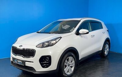 KIA Sportage IV рестайлинг, 2018 год, 2 350 000 рублей, 1 фотография