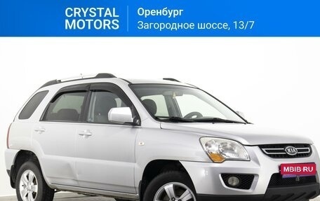 KIA Sportage II, 2010 год, 1 099 000 рублей, 1 фотография