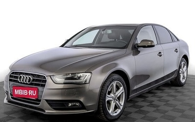 Audi A4, 2015 год, 1 550 000 рублей, 1 фотография