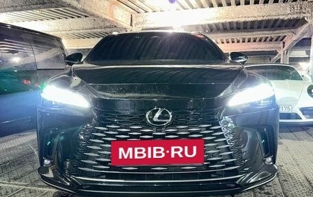 Lexus RX IV рестайлинг, 2024 год, 10 250 000 рублей, 3 фотография