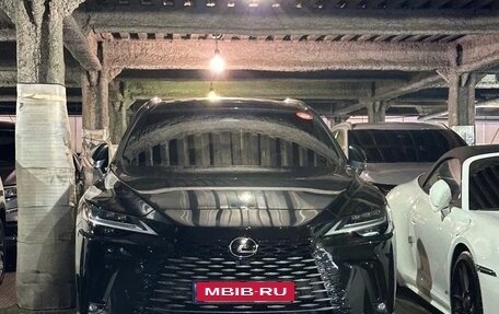 Lexus RX IV рестайлинг, 2024 год, 10 250 000 рублей, 2 фотография