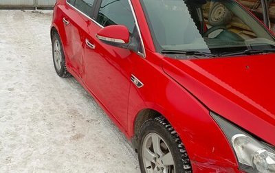 Chevrolet Cruze II, 2012 год, 320 000 рублей, 1 фотография