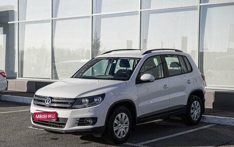 Volkswagen Tiguan I, 2011 год, 1 196 900 рублей, 1 фотография