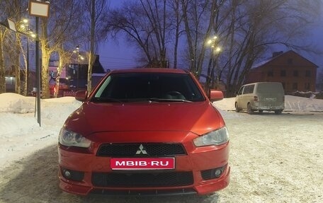 Mitsubishi Lancer IX, 2008 год, 780 000 рублей, 1 фотография