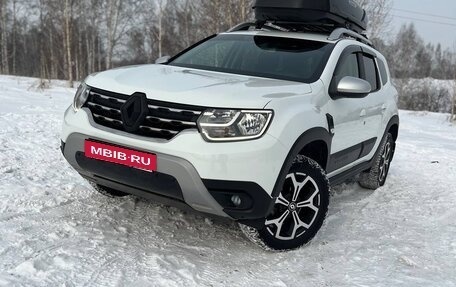 Renault Duster, 2021 год, 2 900 000 рублей, 1 фотография