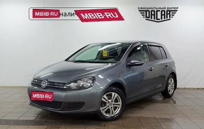 Volkswagen Golf VI, 2011 год, 750 000 рублей, 1 фотография