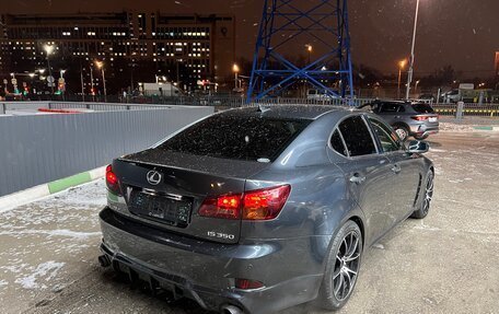 Lexus IS II рестайлинг 2, 2008 год, 2 800 000 рублей, 4 фотография