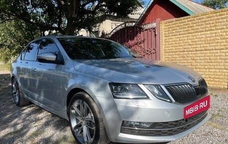 Skoda Octavia, 2017 год, 2 150 000 рублей, 2 фотография