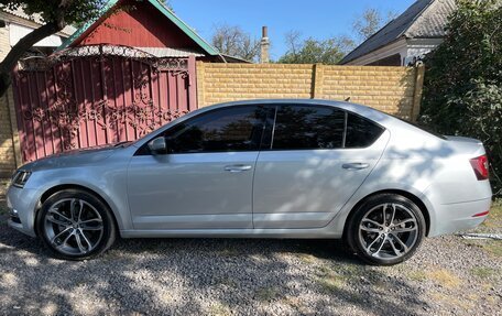 Skoda Octavia, 2017 год, 2 150 000 рублей, 7 фотография