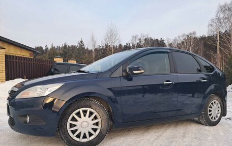 Ford Focus II рестайлинг, 2011 год, 650 000 рублей, 2 фотография