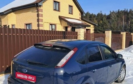 Ford Focus II рестайлинг, 2011 год, 650 000 рублей, 9 фотография