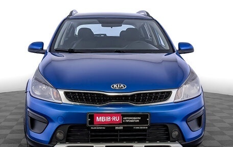 KIA Rio IV, 2020 год, 1 085 000 рублей, 2 фотография