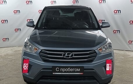 Hyundai Creta I рестайлинг, 2019 год, 1 479 000 рублей, 2 фотография