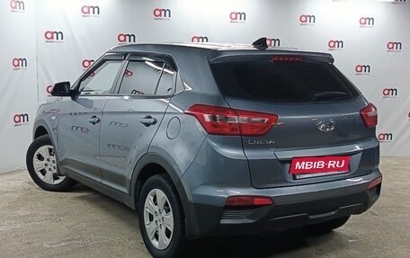 Hyundai Creta I рестайлинг, 2019 год, 1 479 000 рублей, 6 фотография