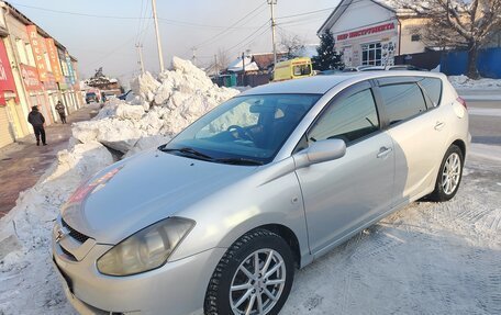 Toyota Caldina, 2004 год, 800 000 рублей, 2 фотография