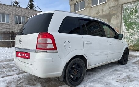 Opel Zafira B, 2014 год, 970 000 рублей, 5 фотография