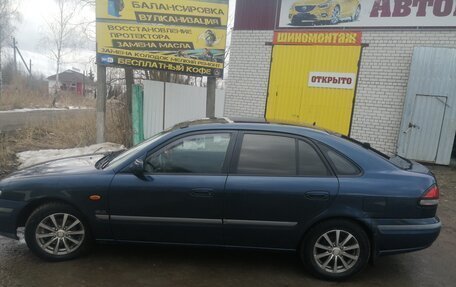 Mazda 626, 1998 год, 250 000 рублей, 5 фотография