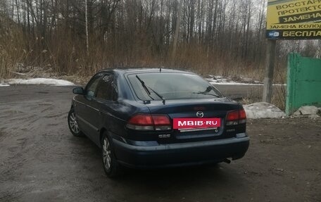 Mazda 626, 1998 год, 250 000 рублей, 7 фотография