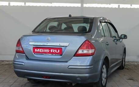 Nissan Tiida, 2012 год, 534 000 рублей, 4 фотография