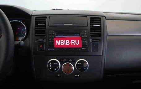 Nissan Tiida, 2012 год, 534 000 рублей, 7 фотография