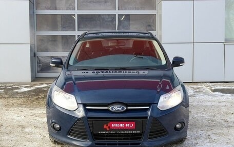 Ford Focus III, 2014 год, 798 000 рублей, 3 фотография