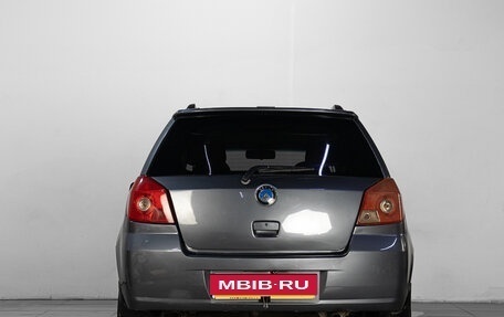 Geely MK Cross I, 2012 год, 549 000 рублей, 6 фотография