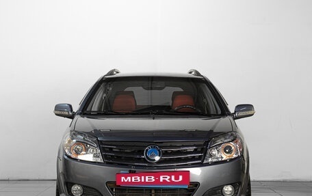 Geely MK Cross I, 2012 год, 549 000 рублей, 3 фотография