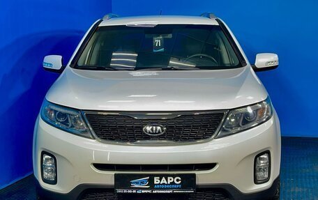 KIA Sorento II рестайлинг, 2015 год, 1 800 000 рублей, 2 фотография