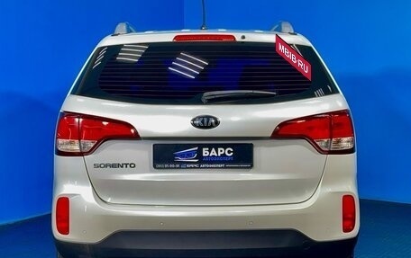 KIA Sorento II рестайлинг, 2015 год, 1 800 000 рублей, 3 фотография