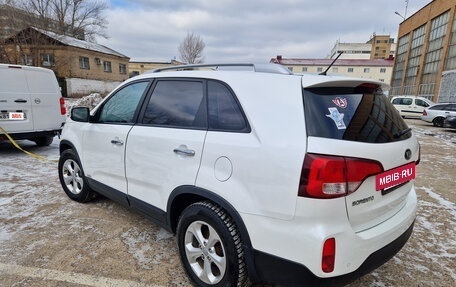 KIA Sorento II рестайлинг, 2015 год, 1 200 000 рублей, 3 фотография